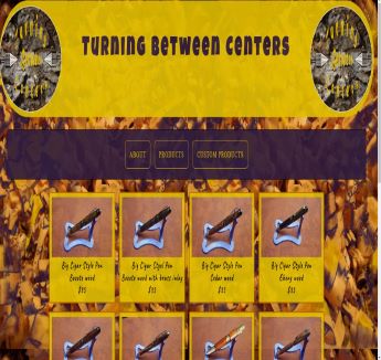 Turning Between Centers