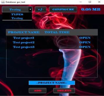 Swing Calculator
